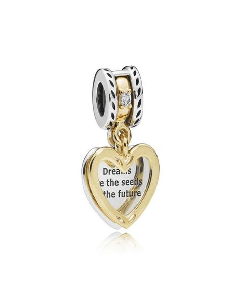 double dangle heart dream alloy charm for pandora bracelet chain or necklace fashion jewelry loose bead7255616, Bronze;silver
double dangle heart dream alloy charm for pandora bracelet chain or necklace fashion jewelry loose bead7255616, Bronze;silver