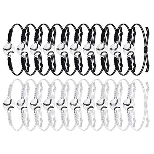 charm bracelets 20pieces softball bracelet adjustable sport with for teen most player friendship jewelry gift a5ke5988304, Golden;silver
charm bracelets 20pieces softball bracelet adjustable sport with for teen most player friendship jewelry gift a5ke5988304, Golden;silver