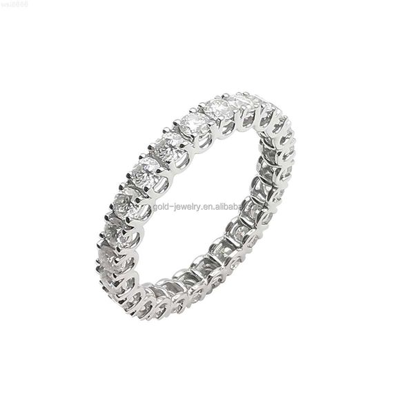 Luxury Fine Jewelry 14k Real Gold Finger Ring Good Quality Moissanite Rings Women Jewelry Wholesale Lower Price
Luxury Fine Jewelry 14k Real Gold Finger Ring Good Quality Moissanite Rings Women Jewelry Wholesale Lower Price