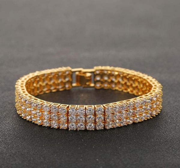 who hip hop 3 row tennis chain gold silver cubic zirconia iced out cz stones bracelet7456657, Golden;silver
who hip hop 3 row tennis chain gold silver cubic zirconia iced out cz stones bracelet7456657, Golden;silver