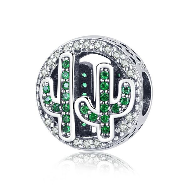 pave setting cactus chunk charm diy beads fit european bracelet solid 925 sterling silver fine jewelry7585146, Bronze;silver
pave setting cactus chunk charm diy beads fit european bracelet solid 925 sterling silver fine jewelry7585146, Bronze;silver