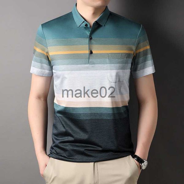 men's casual shirts mlshp golf striped silk men's shirts luxury short sleeve smart casual male tshirts fashion summer slim man tee, White;black
men's casual shirts mlshp golf striped silk men's shirts luxury short sleeve smart casual male tshirts fashion summer slim man tee, White;black
