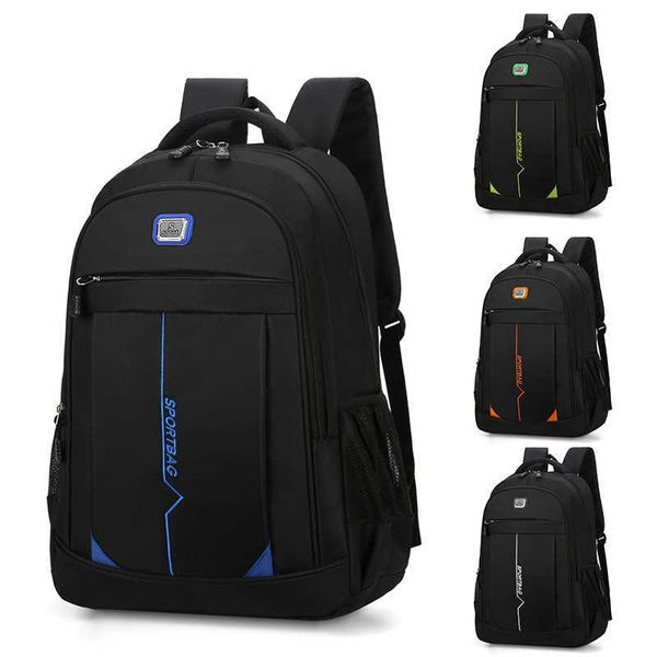 backpack 2023 new men's leisure fashion computer backpack large capacity student schoolbag outdoor travel bag
backpack 2023 new men's leisure fashion computer backpack large capacity student schoolbag outdoor travel bag