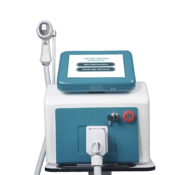 3 wavelength diode laser hair removal machine permanent pain-painless hair remover device for salon, Black
3 wavelength diode laser hair removal machine permanent pain-painless hair remover device for salon, Black