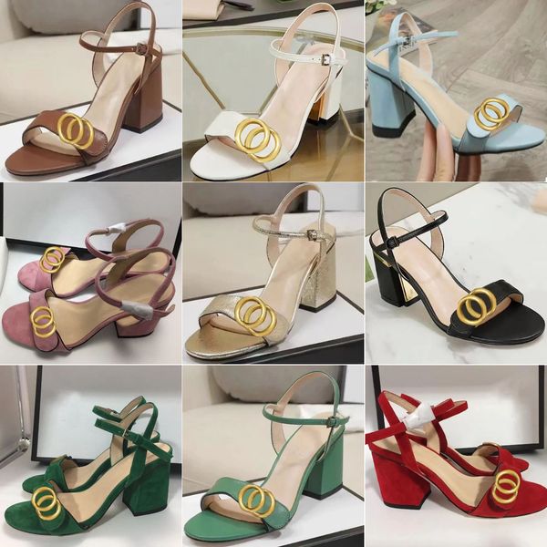 women designer sandal chunky heel summer sandals dress shoes nightclub party office genuine real leather casual, Black
women designer sandal chunky heel summer sandals dress shoes nightclub party office genuine real leather casual, Black