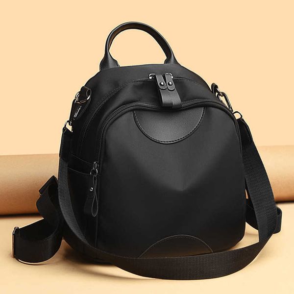 zhi2023 new leisure fashion oxford cloth backpack large capacity travel women's backpack
zhi2023 new leisure fashion oxford cloth backpack large capacity travel women's backpack