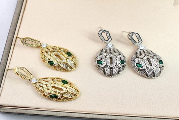 3 colors brand designer jewelry women earrings bling cubic zirconia animal charm stud earings rings full diamond dangle earings3712752, Silver
3 colors brand designer jewelry women earrings bling cubic zirconia animal charm stud earings rings full diamond dangle earings3712752, Silver