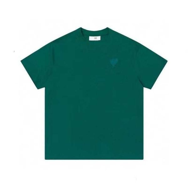 designers amis paris t-shirt 2023ss spring classic heart solid color big love round neck heart short sleeve t-shirt for men and women 0214f, White;black
designers amis paris t-shirt 2023ss spring classic heart solid color big love round neck heart short sleeve t-shirt for men and women 0214f, White;black