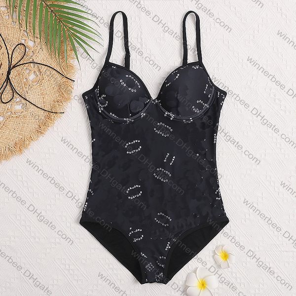 summer one piece swimsuit luxury black diamond design womens swimwear fashion bathing suit bikini, White;black
summer one piece swimsuit luxury black diamond design womens swimwear fashion bathing suit bikini, White;black