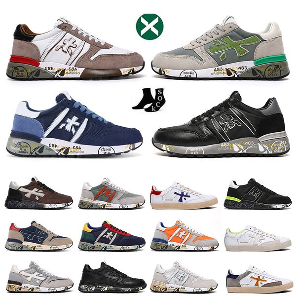 2023 designer sneakers italy premiata casual shoes mens fashion mick lander steven genuine training shoe leather luxury athletic men sport t
2023 designer sneakers italy premiata casual shoes mens fashion mick lander steven genuine training shoe leather luxury athletic men sport t