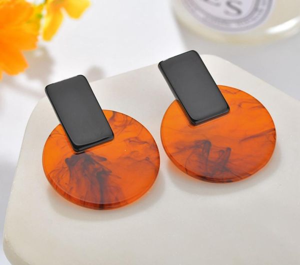 amber color round sheet acrylic earrings black rectangular resin dangle earrings women fashion statement wild jewelry supply manuf4503176, Silver
amber color round sheet acrylic earrings black rectangular resin dangle earrings women fashion statement wild jewelry supply manuf4503176, Silver