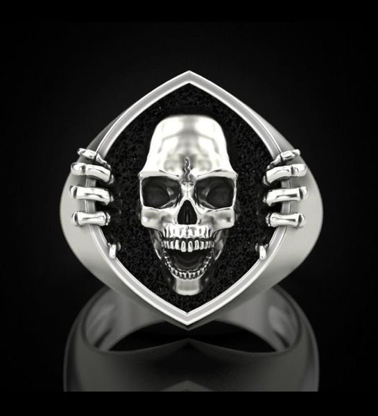 vintage silver plated skull skeleton ring simple design creative rings for men women punk gothic party jewelry gift f5249215702
vintage silver plated skull skeleton ring simple design creative rings for men women punk gothic party jewelry gift f5249215702