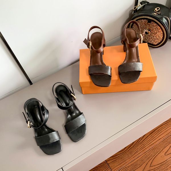 designer shoes women dress shoes square toe chunky high heels print fashion sandals one strap buckle strap high heels heel 7.5cm with box, Black
designer shoes women dress shoes square toe chunky high heels print fashion sandals one strap buckle strap high heels heel 7.5cm with box, Black