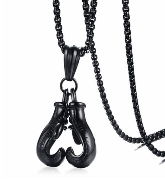 men jewelry sport fitness collares stainless steel pendant necklaces mens jewellery colar collier double boxing glove necklace5065453, Silver
men jewelry sport fitness collares stainless steel pendant necklaces mens jewellery colar collier double boxing glove necklace5065453, Silver