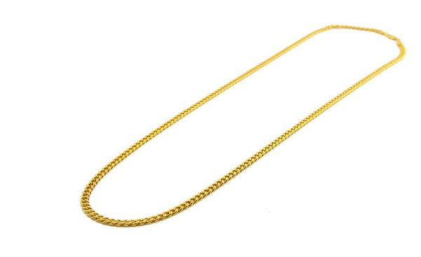 new fashion trends in europe and the united states attractive boutique men039s fashion cuban chain hiphop necklace jewelry3167470, Silver
new fashion trends in europe and the united states attractive boutique men039s fashion cuban chain hiphop necklace jewelry3167470, Silver