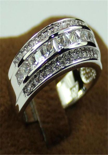 cluster rings men039s deluxe 10k white gold princesscut sapphire crystal gemstone band ring wedding for men women jewelry5649329, Golden;silver
cluster rings men039s deluxe 10k white gold princesscut sapphire crystal gemstone band ring wedding for men women jewelry5649329, Golden;silver