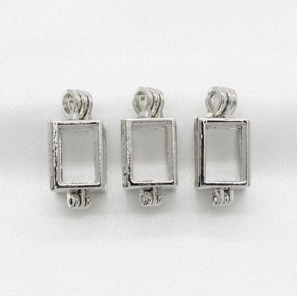 10pcs hollow silver color cuboid pearl cage lockets essential oil diffuser bead cage pendant necklace charms for oyster pearl9805685
10pcs hollow silver color cuboid pearl cage lockets essential oil diffuser bead cage pendant necklace charms for oyster pearl9805685