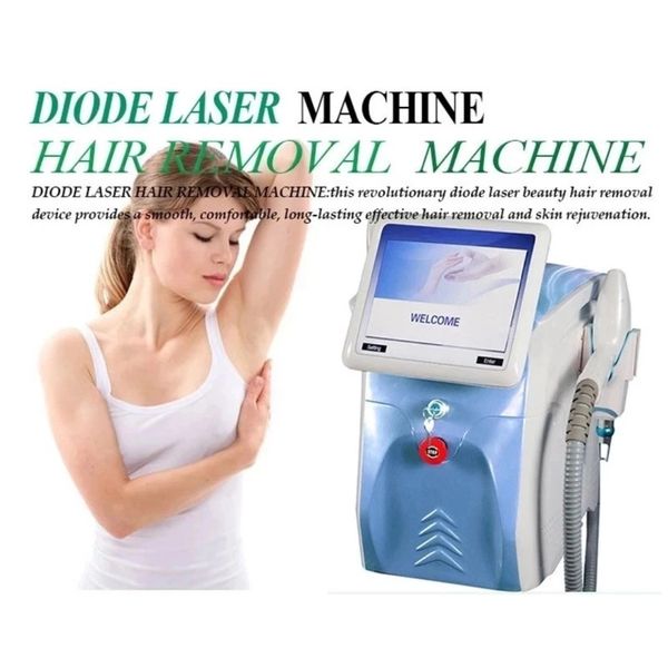 2023 new hair remove ice platinum 3 wavelength 808 diode laser hair removal machine for salon, Black
2023 new hair remove ice platinum 3 wavelength 808 diode laser hair removal machine for salon, Black