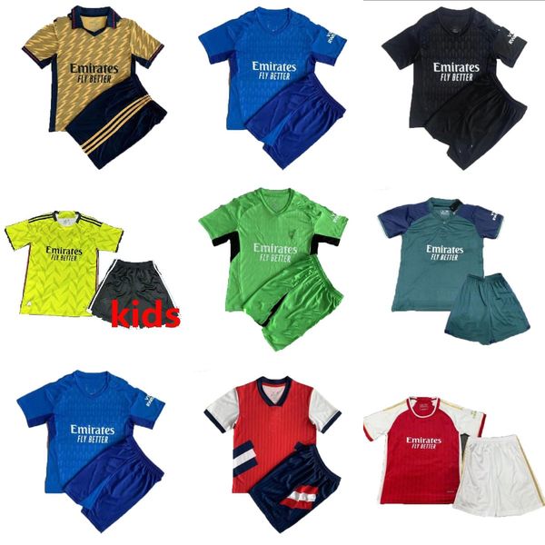 23 24 smith rowe saka soccer jerseys martinelli 2023 2024 football shirt kids kit odegaard nketiah g.jesus fabio vieira zinchenko saliba jor, Black
23 24 smith rowe saka soccer jerseys martinelli 2023 2024 football shirt kids kit odegaard nketiah g.jesus fabio vieira zinchenko saliba jor, Black