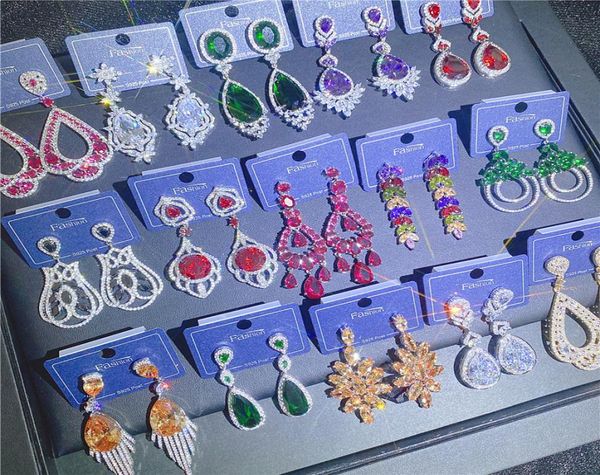 luxury earrings 925 silver pin fringe earrings big tassel crystal dangle mix party earrings quilling wedding jewelry for women dhl6686234
luxury earrings 925 silver pin fringe earrings big tassel crystal dangle mix party earrings quilling wedding jewelry for women dhl6686234