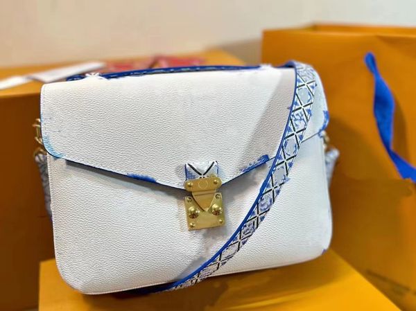 ss23 women's bag designer crossbody bag handbag shoulder bag summer watercolor original canvas print shoulder strap pure steel metal fa
ss23 women's bag designer crossbody bag handbag shoulder bag summer watercolor original canvas print shoulder strap pure steel metal fa