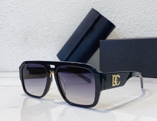 trendy sunglasses, female designer, irregular frame, male beach uv resistant sunglasses dg 4403, White;black
trendy sunglasses, female designer, irregular frame, male beach uv resistant sunglasses dg 4403, White;black