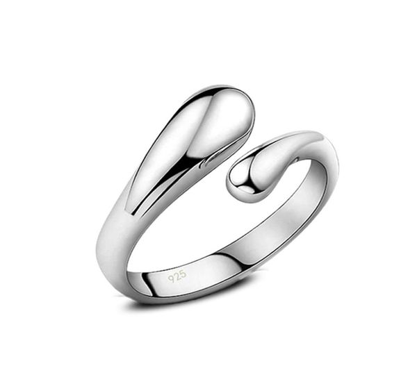 925 sterling silver ring water drop 18k gold plated fashion women men gift jewelry finger rings3443512
925 sterling silver ring water drop 18k gold plated fashion women men gift jewelry finger rings3443512