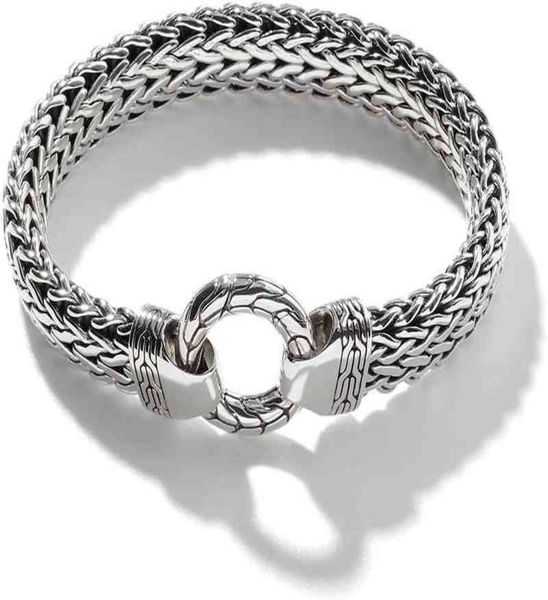 john hardy men039s quotclassic chainquot sterling silver 11mm chain bracelet with lobster clasp7395880, Black
john hardy men039s quotclassic chainquot sterling silver 11mm chain bracelet with lobster clasp7395880, Black
