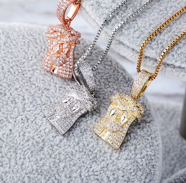 sterling silver 925 jesus pendant with stainless steel chain iced out cubic zircon rock street hip hop jewelry gold silver color9274687
sterling silver 925 jesus pendant with stainless steel chain iced out cubic zircon rock street hip hop jewelry gold silver color9274687
