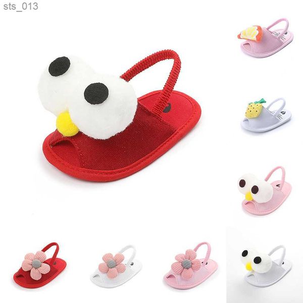 new newborn infant baby girl funny cartoon animal summer kids shoes soft sole crib prewalker toddler anti-slip first walkers l230518
new newborn infant baby girl funny cartoon animal summer kids shoes soft sole crib prewalker toddler anti-slip first walkers l230518
