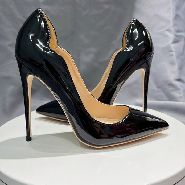 fashion women high heel shoes pointed pumps 2023new black thin heel 8cm 10cm 12cm shallow wedding shoes 43
fashion women high heel shoes pointed pumps 2023new black thin heel 8cm 10cm 12cm shallow wedding shoes 43