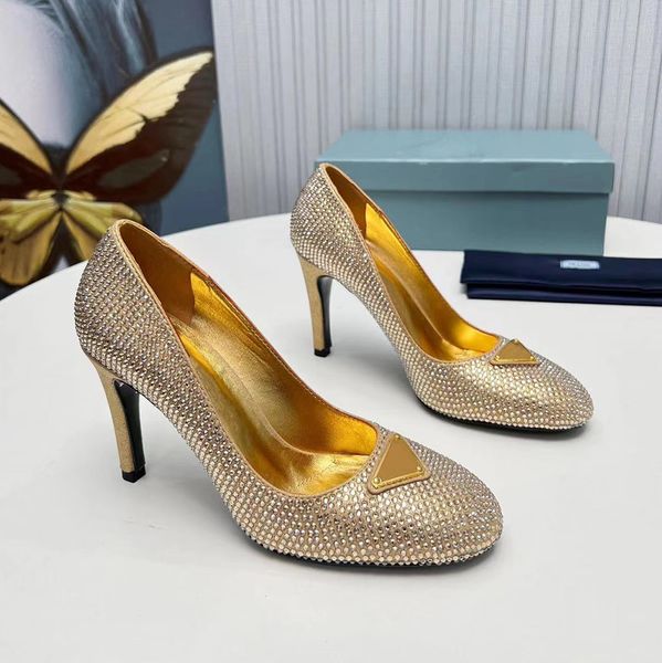 rhinestone decoration high heel dress shoes glitter pumps bridal shoes stiletto heels women's luxury designers dress shoe evening party, Black
rhinestone decoration high heel dress shoes glitter pumps bridal shoes stiletto heels women's luxury designers dress shoe evening party, Black