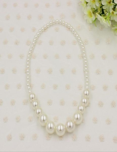 new baby girls necklace cute pearl princess children jewelry fashion pearls kids necklaces girl accessories c13616334086, Red;brown
new baby girls necklace cute pearl princess children jewelry fashion pearls kids necklaces girl accessories c13616334086, Red;brown