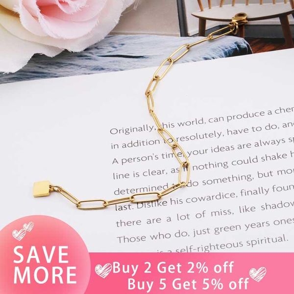 bangle fnixtar 20pcs link chain square pendant bracelets mirror polish stainless steel anklet bracelets for children's women's jew, Black
bangle fnixtar 20pcs link chain square pendant bracelets mirror polish stainless steel anklet bracelets for children's women's jew, Black