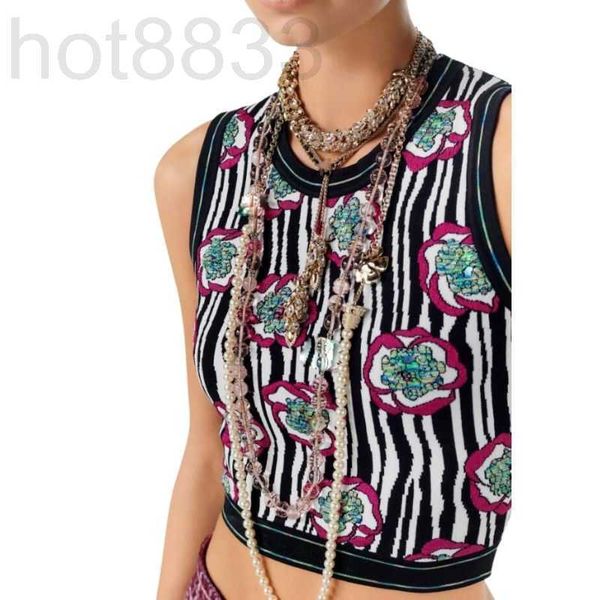 women's t-shirt designer women tee vest knits t shirts with camellia print girls vintage crop runway stretch sleeveless pullover camis, White
women's t-shirt designer women tee vest knits t shirts with camellia print girls vintage crop runway stretch sleeveless pullover camis, White