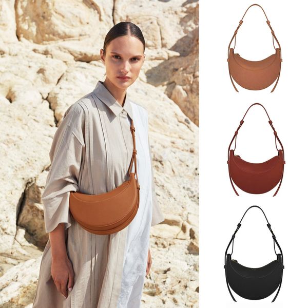 mirror quality travel numero dix the totes bag half moon leather vacation cyme cross body luxurys shoulder bag designer women classic purses
mirror quality travel numero dix the totes bag half moon leather vacation cyme cross body luxurys shoulder bag designer women classic purses