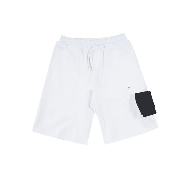 mens designer shorts summer cotton casual cargo pantaloncini sportswear knee length loose gym running joggers, White;black
mens designer shorts summer cotton casual cargo pantaloncini sportswear knee length loose gym running joggers, White;black