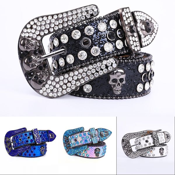 hiphop luxury bb belt men full rhinestones designer belts thicken size versatile portable practical ceinture homme punk trendy multicolor me, Black;brown
hiphop luxury bb belt men full rhinestones designer belts thicken size versatile portable practical ceinture homme punk trendy multicolor me, Black;brown