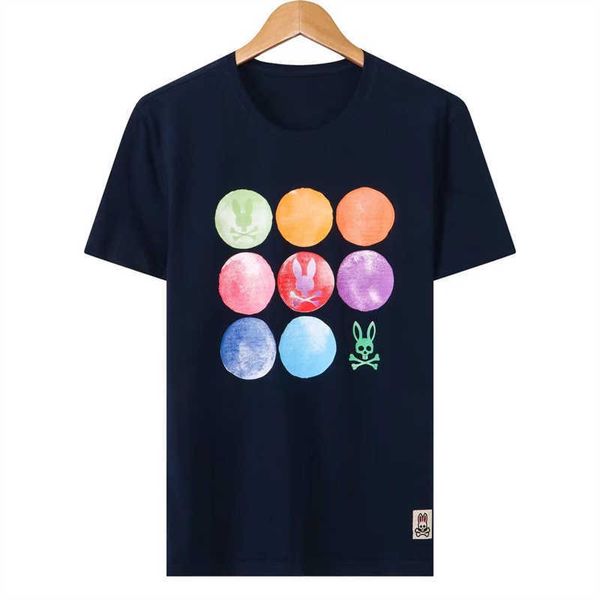 psychos tees 2023 summer bunnys t-shirt cartoon embroidery skull rabbit pattern versatile short sleeve polo casual cotton pmj1, White;black
psychos tees 2023 summer bunnys t-shirt cartoon embroidery skull rabbit pattern versatile short sleeve polo casual cotton pmj1, White;black