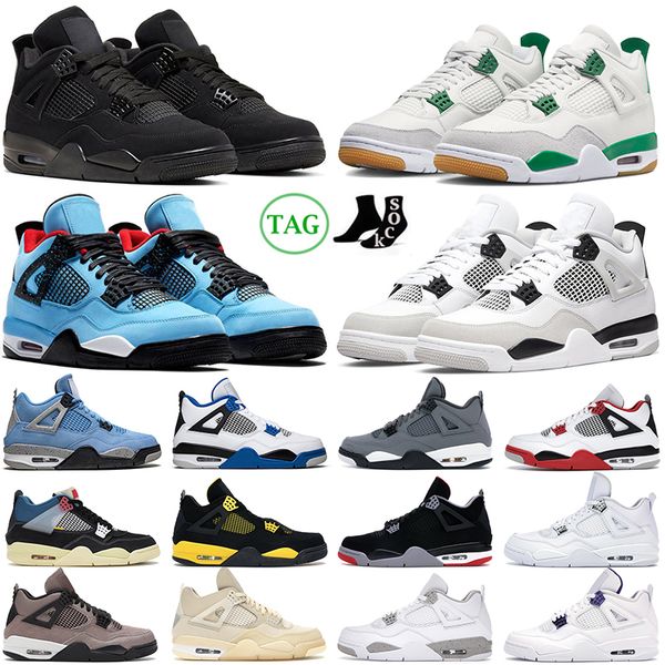 4 4s basketball shoes pine green military black red thunder sail bred seafoam pn dust tour yellow mens womens outdoor sneakers sports traine
4 4s basketball shoes pine green military black red thunder sail bred seafoam pn dust tour yellow mens womens outdoor sneakers sports traine