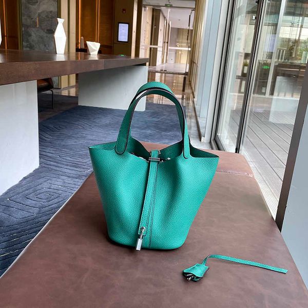 wholesale designer h ormes totes handbags spring and summer new genuine leather vegetable basket bag litchi pattern bucket soft handbag fash
wholesale designer h ormes totes handbags spring and summer new genuine leather vegetable basket bag litchi pattern bucket soft handbag fash