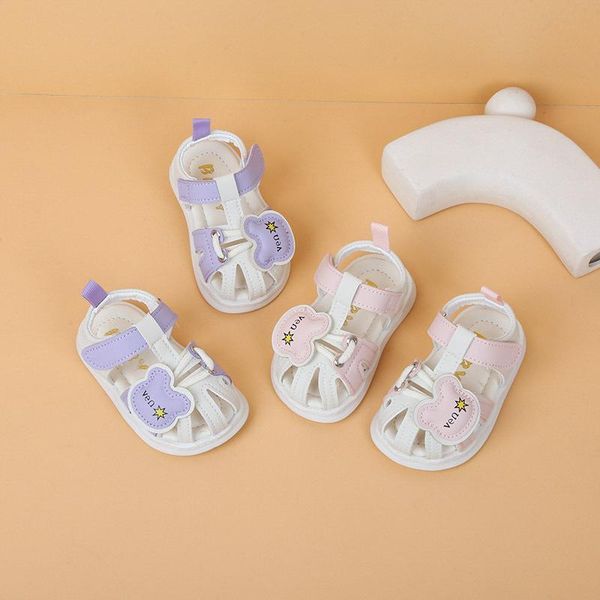 first walkers kids shoes baby booties footwear girls sandals summer toddler cartoon soft sole non-slip princess f10805
first walkers kids shoes baby booties footwear girls sandals summer toddler cartoon soft sole non-slip princess f10805