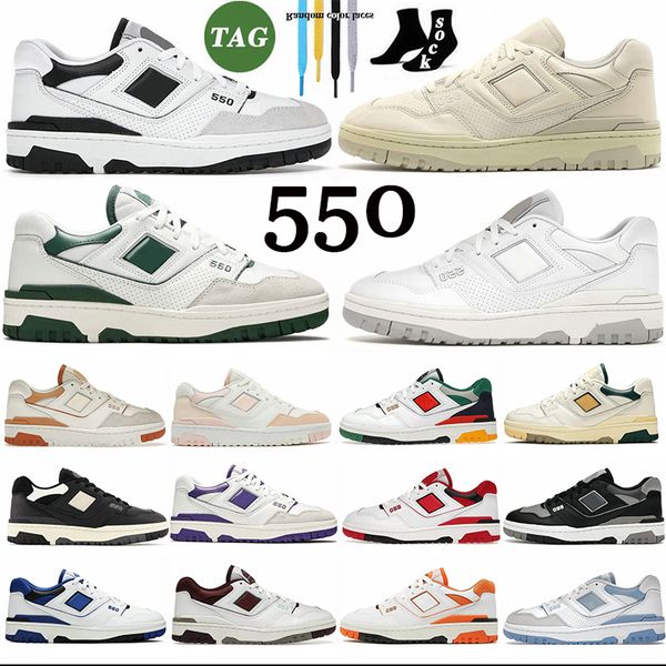 2023 designer 550 new bb550s running shoes mens women white green grey summer fog rich paul auralee yellow sea salt black red panda cream ol
2023 designer 550 new bb550s running shoes mens women white green grey summer fog rich paul auralee yellow sea salt black red panda cream ol