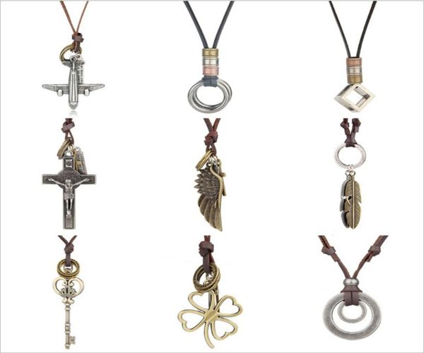 circle feather plane pendant necklaces vintage brown leather neckless for women men jewelry necklace statement jewelry gift2485407, Silver
circle feather plane pendant necklaces vintage brown leather neckless for women men jewelry necklace statement jewelry gift2485407, Silver