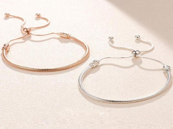 charm bracelets 2021 silver color classic adjustable chain fits beads link for women fashion jewelry9409610, Golden;silver
charm bracelets 2021 silver color classic adjustable chain fits beads link for women fashion jewelry9409610, Golden;silver