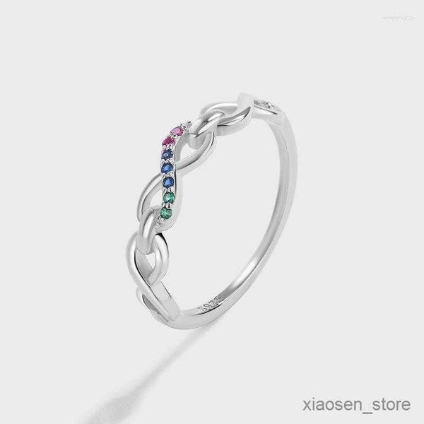 wedding rings rings rings classic rainbow openwork knotted number couple ring for women original s925 sterling silve gift jewelry r230626, Slivery;golden
wedding rings rings rings classic rainbow openwork knotted number couple ring for women original s925 sterling silve gift jewelry r230626, Slivery;golden