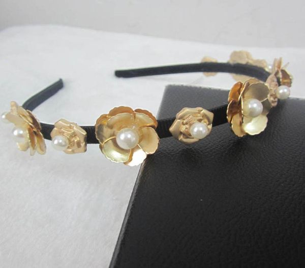fashion brand metal flower hairbands hair jewelry women pearl headbands wedding hair accessories bridal head jewelry gold headband1595062, White;golden
fashion brand metal flower hairbands hair jewelry women pearl headbands wedding hair accessories bridal head jewelry gold headband1595062, White;golden