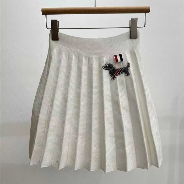 fashion jk pleated skirt womens miniskirt designer clothing luxury brand short skirts embroidery casual summer quick drying breathable dress, Black
fashion jk pleated skirt womens miniskirt designer clothing luxury brand short skirts embroidery casual summer quick drying breathable dress, Black