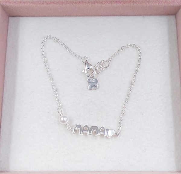 bear mama bracelet in silver and motherof pearl authentic 925 sterling silver bracelets fits european style gift andy jewel 914151770307, Golden;silver
bear mama bracelet in silver and motherof pearl authentic 925 sterling silver bracelets fits european style gift andy jewel 914151770307, Golden;silver