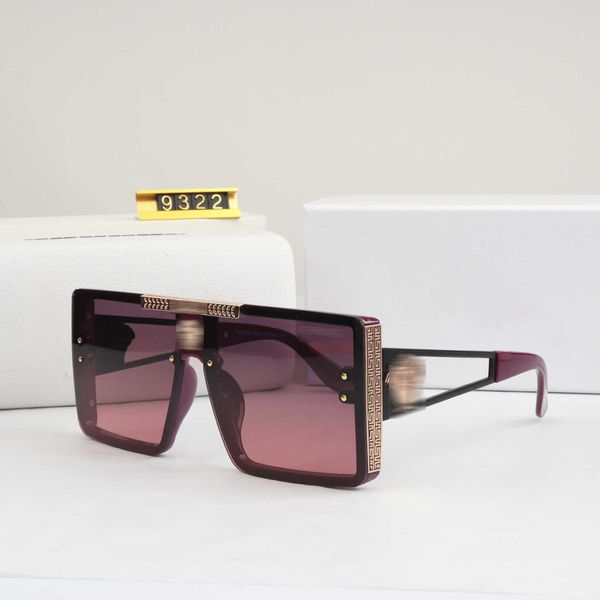 men sunglasses women luxury designer fashion new large frame personalized head letter border with original box, White;black
men sunglasses women luxury designer fashion new large frame personalized head letter border with original box, White;black